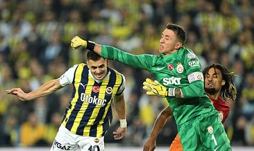 Muslera: F.Bahçe iyi savundu!
