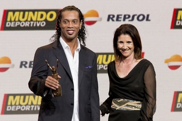 El Mundo Deportivo’dan 2015’in en iyilerine ödül