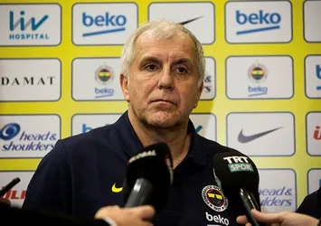 Obradovic'ten transfer açıklaması