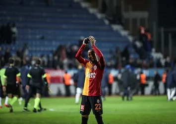 Mariano dönüyor