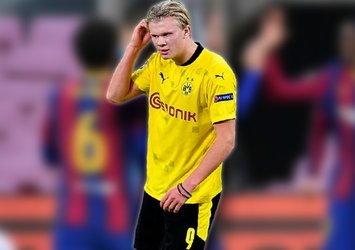 Barça'da Haaland savaşı! İşte o rakam