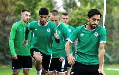 Konyaspor’da hedef Beşiktaş galibiyeti