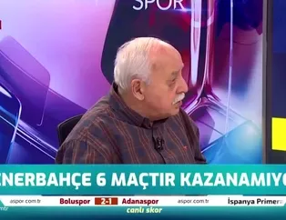 Kemal Belgin: Keşke Fenerbahçe'nin başına Lucescu geçse
