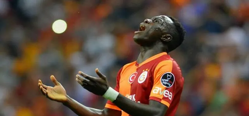 Galatasaray'da Bruma depremi!