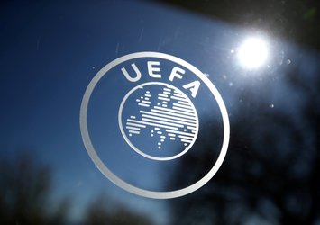 UEFA'dan Belarus kararı!