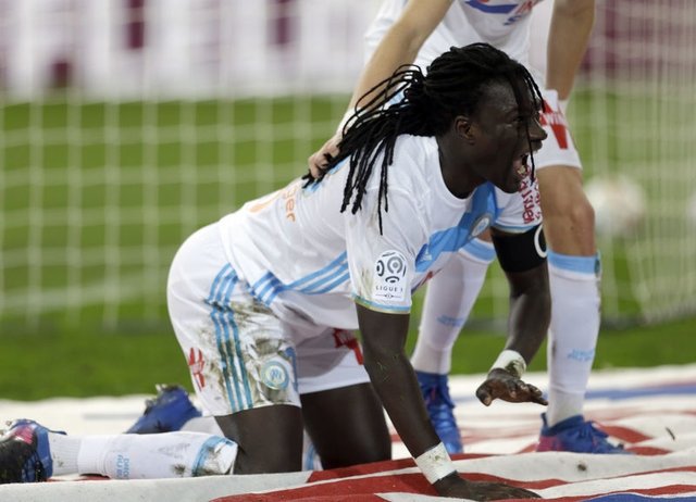 Gomis Galatasaray’a transferini açıkladı