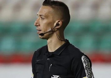 St. Gallen - Trabzonspor maçı hakemi belli oldu!
