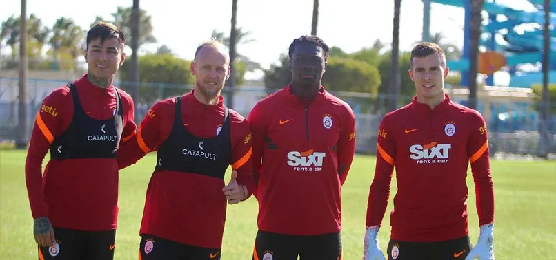 Galatasaray’da 4 gelen 8 giden oldu!