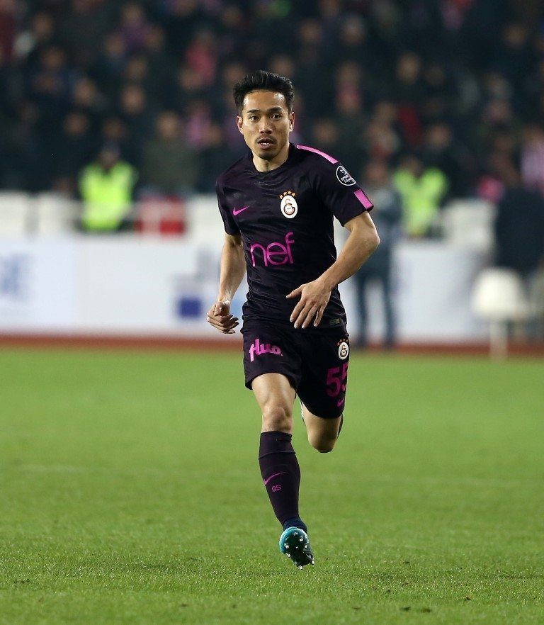 Galatasaray’da Nagatomo alarmı