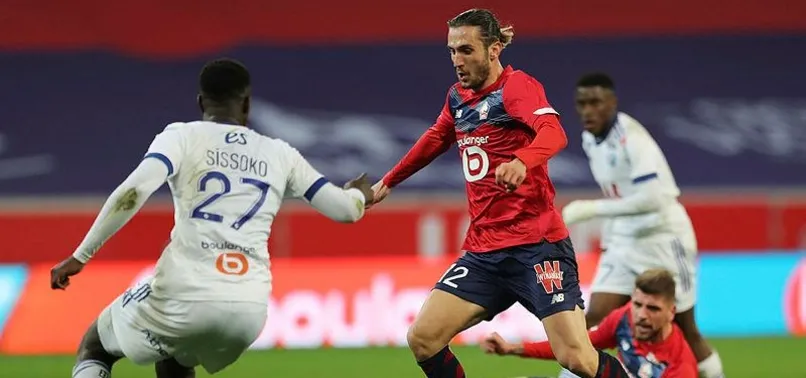 Lille 1-1 Strasbourg (MAÇ SONUCU-ÖZET)