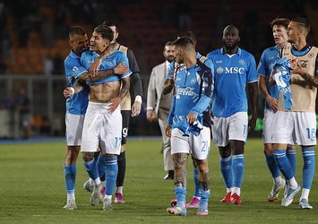 Napoli liderliğini perçinledi!
