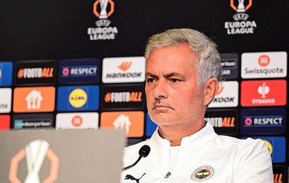 Fenerbahçe Teknik Direktörü Jose Mourinho: En büyük motivasyon...