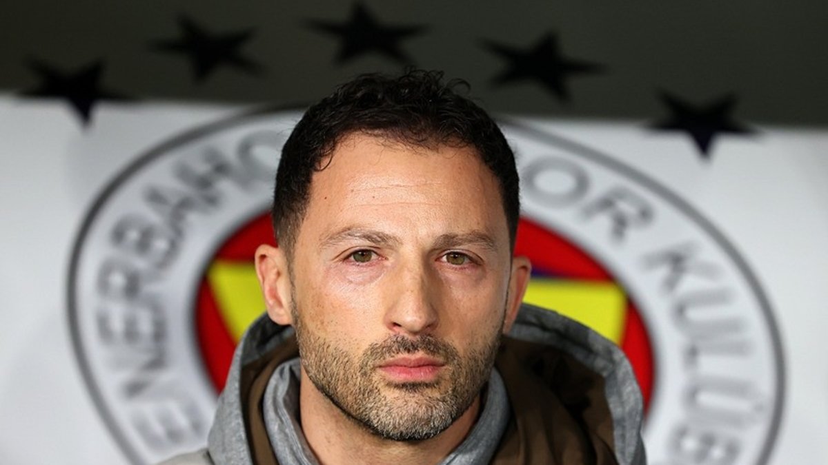 Domenico Tedesco'dan Gaziantep FK maçı sonrası açıklama: Bizim için zorlu 2 gündü!