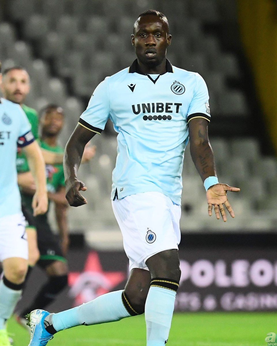 Brugge’den flaş Diagne kararı! Galatasaray...