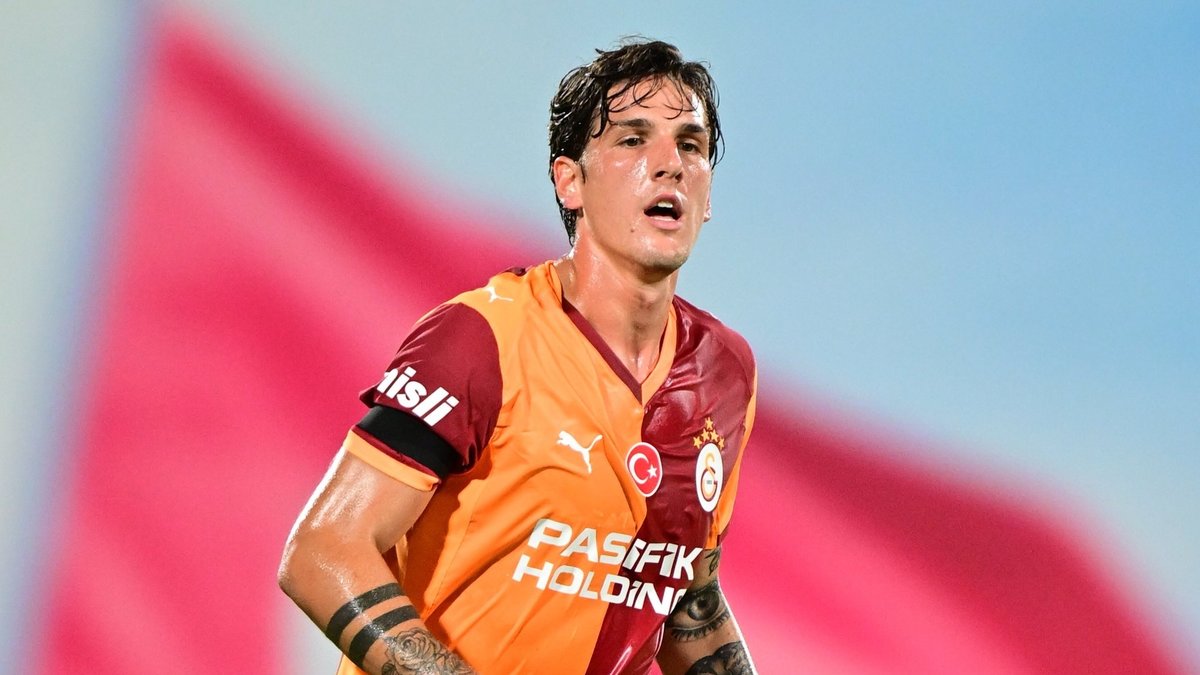 TRANSFER HABERİ: Zaniolo Galatasaray'da kalmak istiyor! Udinese transferi... TRANSFER HABERİ: Zaniolo Galatasaray'da kalmak istiyor! Udinese transferi...