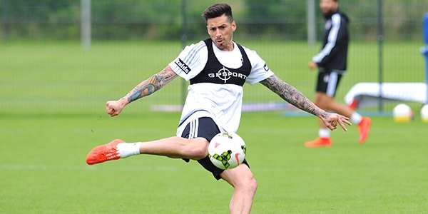 Jose Sosa’ya Milan kancası!