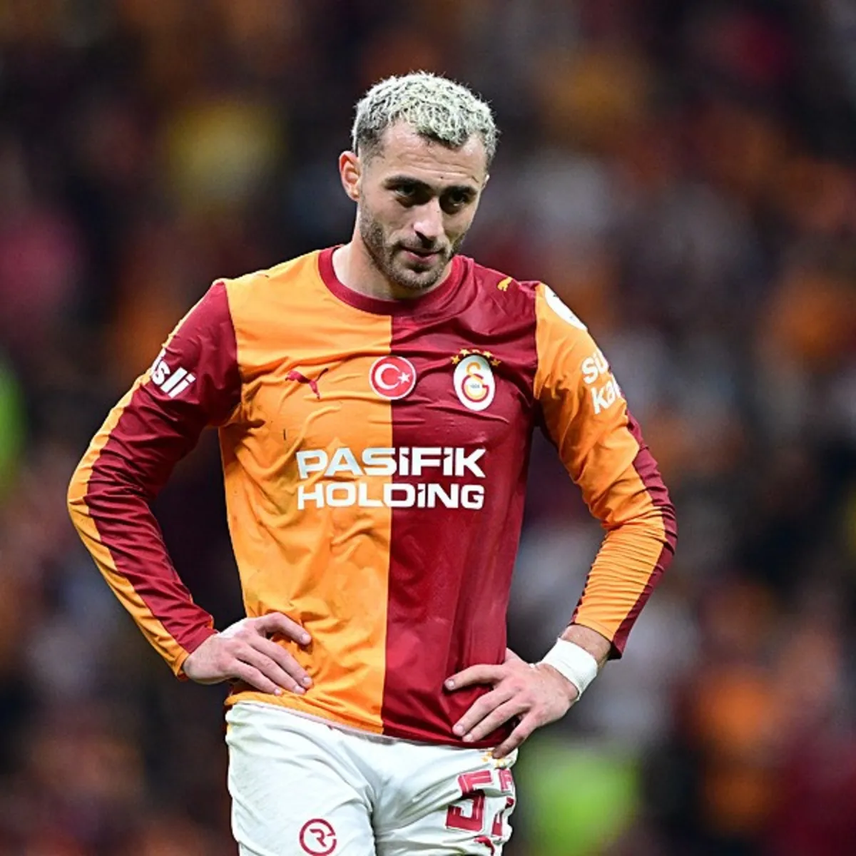 Galatasaray'da Barış Alper Yılmaz'a yönelik flaş karar