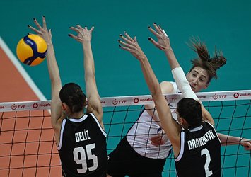 Beşiktaş deplasmanda kayıp!