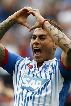 Galatasaray'da Eduardo Vargas sesleri