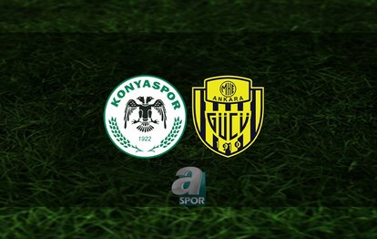 Konyaspor - Ankaragücü maçı ne zaman, saat kaçta ve hangi kanalda? | Spor Toto Süper Lig