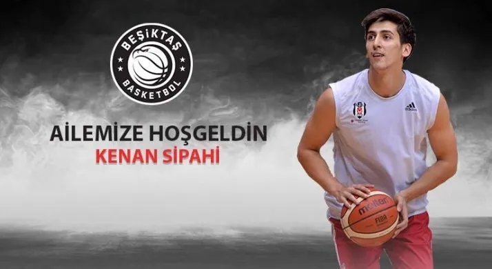 Kenan Sipahi, Beşiktaş Sompo Japan'da - 1