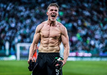 Fenerbahçe'de Viktor Gyökeres sesleri!