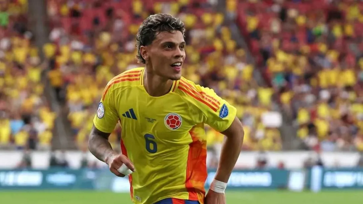 Beşiktaş'ın yeni orta saha hedefi Richard Rios