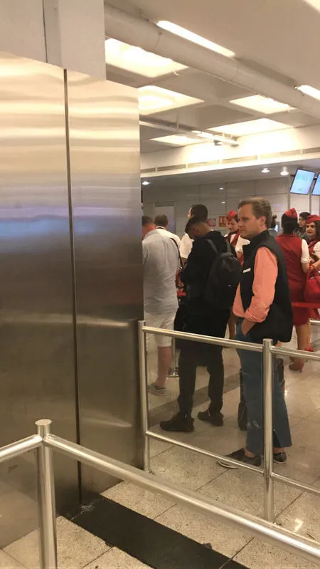 Gael Clichy İstanbul'da - 1