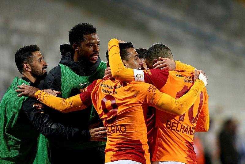 Bb Erzurumspor 1 2 Galatasaray Mac Sonucu Aspor