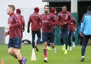 Trabzonspor'un kamp programı belli oldu