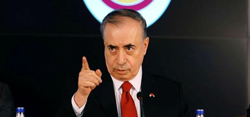 Galatasaray Başkanı Mustafa Cengiz'den flaş Arda Turan ve Fatih Terim sözleri