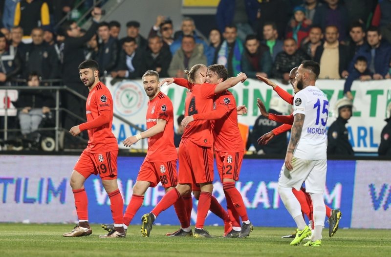 Süper Lig’de haftanın 11’i!