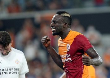 Diagne'den klas gol! Kaleciyi böyle avladı