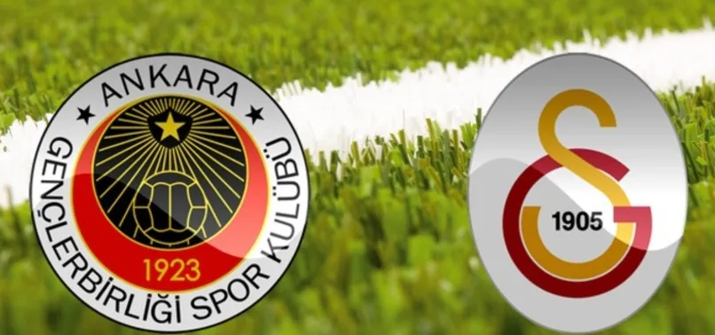 Galatasaray, Başkent deplasmanında