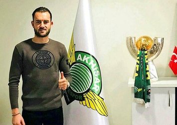 Akhisarspor'da 3 transfer birden