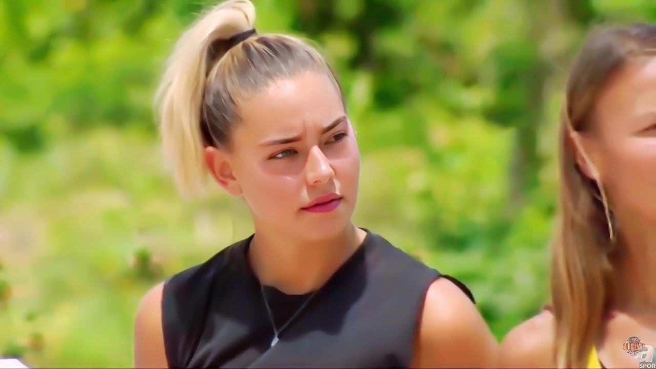 Survivor All Star 2022’yi yarıda bırakan Aycan Yanaç’tan ilk açıklama! Ne yaşadığımı Rabbim bilir