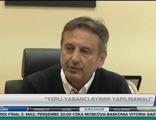 Haluk Şahin: "Seriyi sürdürmek istiyoruz"