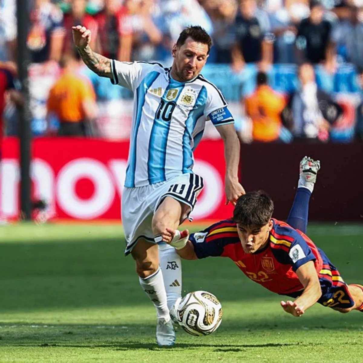 Arjantinli futbolcu Lionel Messi, milli takıma Benin maçıyla veda edecek
