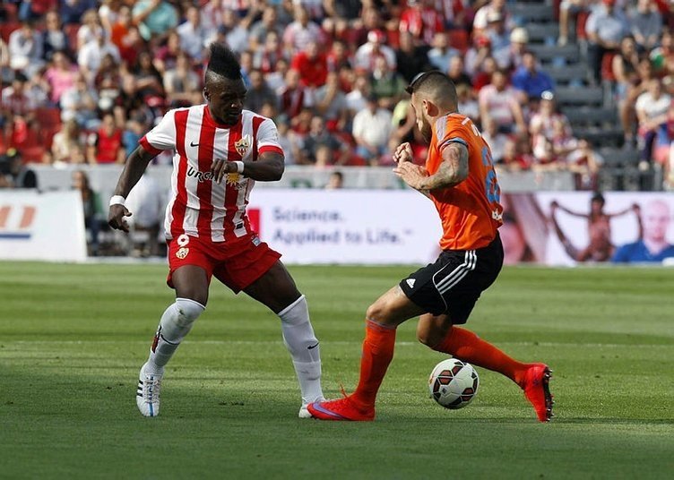 Süper Lig’de sözleşmesi bitecek futbolcular
