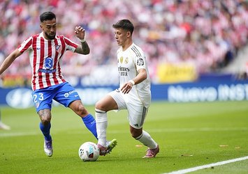 Arda Güler'e La Liga'dan ödül!