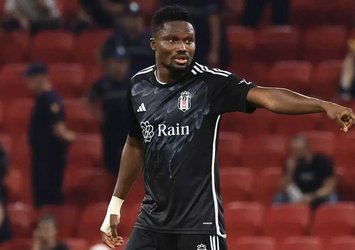 Trabzonspor'dan Amartey bombası!