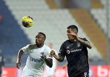 Koita için izin çıkmadı! Beşiktaş...