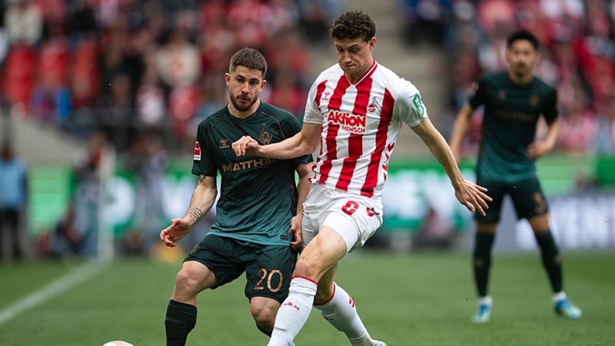 Beşiktaş'a Alman panzeri! Avrupa'dan talipleri var