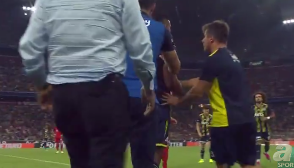 Fenerbahçe'de Nabil Dirar'dan Åok hareket!