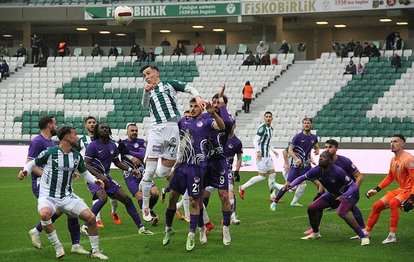 Giresunspor 0-1 Ankara Keçiörengücü MAÇ SONUCU-ÖZET Giresunspor evinde A. Keçiören’e yenildi!