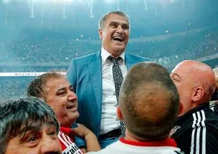Taraftarımız çok büyükmüş