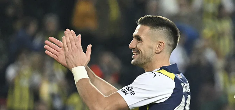 Fenerbahçe'de Dusan Tadic 12. golüne ulaştı!
