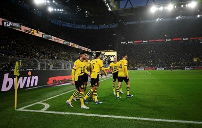 Borussia Dortmund 4-2 Borussia Monchengladbach Maç sonucu ÖZET