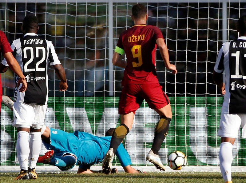 Cengiz Ünder yine boş geçmedi ama...