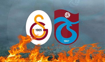 Galatasaray istedi Trabzonspor bombayı patlatıyor